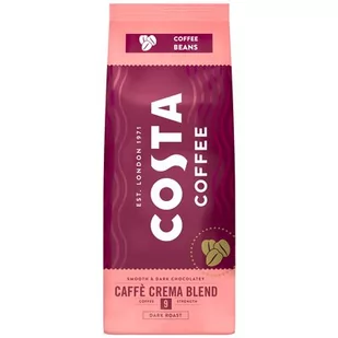 kawa ziarnista Costa Coffee CREMA BLEND 500g - Kawa - miniaturka - grafika 1