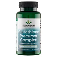 Witaminy i minerały - SWANSON Glutathione Precurson Complex (60kap) - miniaturka - grafika 1