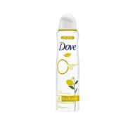 Dezodoranty i antyperspiranty dla kobiet - DOVE ZINC COMPLEX ANTYPERSPIRANT W SPRAYU CITRUS & PEACH 150ML - miniaturka - grafika 1