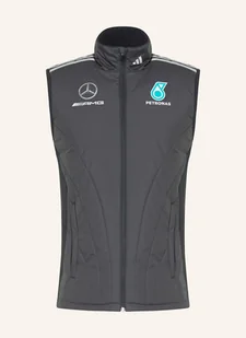 Adidas Mercedes - Amg Petronas Formula One Team Mechanics schwarz - adidas - Kamizelki męskie - miniaturka - grafika 1