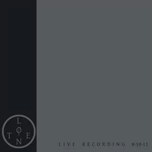 Live Recording 8.10.11 CD) Lento - Metal, Punk - miniaturka - grafika 1