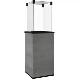 Ogrzewacz Patio Naturali Grigia automat 8,2 kW - Ogrzewacze tarasowe - miniaturka - grafika 1