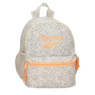 Plecaki - Reebok Leopard Plecak spacerowy Beżowy 24x32x13 cms Poliester 9,98L by Joumma Bags, Beis, Talla única, Plecak na spacer - miniaturka - grafika 1