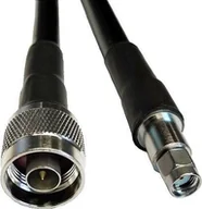Kable komputerowe i do monitorów - Hismart Kabelis LMR-400, 2m, N-male į RP-SMA-male - miniaturka - grafika 1