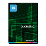 Specjalistyczne programy komputerowe - Cardpresso XS (upgrade z wersji XXS) - miniaturka - grafika 1