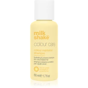 Milk Shake Color Care szampon nawilżająco-ochronny do włosów farbowanych 50 ml - Szampony do włosów - miniaturka - grafika 1