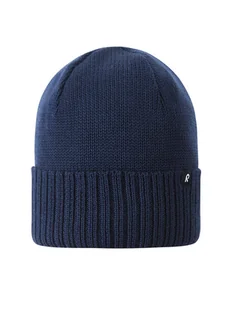 Reima Czapka Kalotti 5300232B Granatowy - Czapki dla dzieci - miniaturka - grafika 1