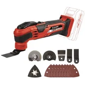 Narzędzia wielofunkcyjne - Einhell VARRITO narzędzie wielofunkcyjne z akumulatorem - miniaturka - grafika 1