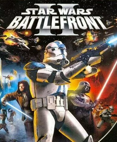 Star Wars: Battlefront 2 (Classic 2005) PC