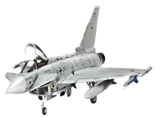 Revell Model Set Eurofighter Typhoon 64282 - Modele do sklejania - miniaturka - grafika 1