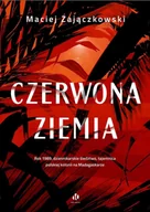 E-booki - literatura polska - Czerwona ziemia - miniaturka - grafika 1