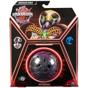 Figurka SPIN MASTER Bakugan Deka Octogan Kula 8 cm Gra Strategiczna - Gadżety dla graczy - miniaturka - grafika 1