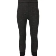 Spodnie sportowe damskie - Legginsy termoaktywne 3/4 damskie Whistler Camea Merino - miniaturka - grafika 1