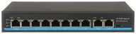 Switche - Switch POE GTX-B1-10-82G 8-PORTOWY - miniaturka - grafika 1