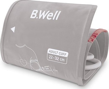 Ciśnieniomierz B.Well MANKIET RĘKAW DO CIŚNIENIOMIERZA B.WELL 22-32 cm