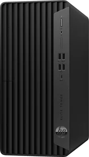 Komputer HP HP Elite 800 G9 - Wolf Pro Security - Tower - Core i9 i9-14900 / 2 GHz - RAM 32 GB - SSD 1 TB - NVMe - DVD-Writer - NVIDIA GeForce RTX 3050 / Intel UHD Graphics 770 - 1GbE, Wi-Fi 6E, Bluetooth Dual-Mode - WLAN: 802.11a/b/g/n/ac/ax Wi-Fi 6E, - Zestawy komputerowe - miniaturka - grafika 1