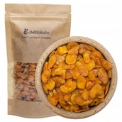 Chipsy - Bób prażony barbecue 1kg chrupiąca przekąska PrzyprawyDeli24 - miniaturka - grafika 1