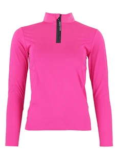 Peak Mountain Koszulka funkcyjna "Anevi" w kolorze różowym - Koszulki sportowe damskie - miniaturka - grafika 1