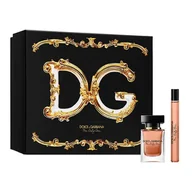 Zestawy perfum damskich - Dolce & Gabbana The Only One zestaw woda perfumowana spray 50ml + woda perfumowana spray 10ml - miniaturka - grafika 1