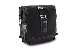 Torba na siodło, lewa - Legend Gear LC2 - Black Edition SW-Motech. - Kufry i sakwy motocyklowe - miniaturka - grafika 1