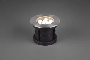 Trio BELAJA Okrągła LED 9W IP65 3000K Lampa dogruntowa 821660207 821660207 - Lampy ogrodowe - miniaturka - grafika 1