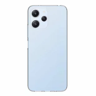 Etui XIAOMI REDMI 12 4G Nexeri Slim Case Protect 2mm transparentne - Etui i futerały do telefonów - miniaturka - grafika 2