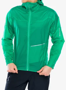Kurtka przeciwwiatrowa Salomon Sense Aero Wind Jkt - parakeet - Kurtki męskie - miniaturka - grafika 1
