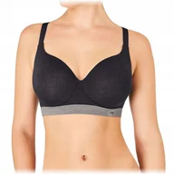 Biustonosze - Biustonosz sportowy Sloggi women move flow whp - miniaturka - grafika 1