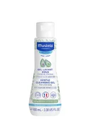 Kosmetyki kąpielowe dla dzieci - Mustela Delikatny żel do mycia 100ml - miniaturka - grafika 1