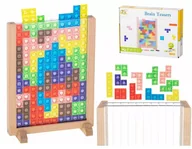Puzzle - RoGer Game Puzzle Tetris 42el. - miniaturka - grafika 1