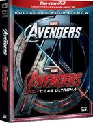 Filmy fabularne DVD - Avengers, Pakiet filmów (Avengers, Avengers: Czas Ultrona) - miniaturka - grafika 1