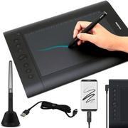 Tablety graficzne - Huion H610  PRO v2 - miniaturka - grafika 1