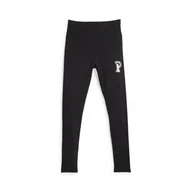 Legginsy - PUMA LEGGINSY SQUAD 62149001 r S - miniaturka - grafika 1