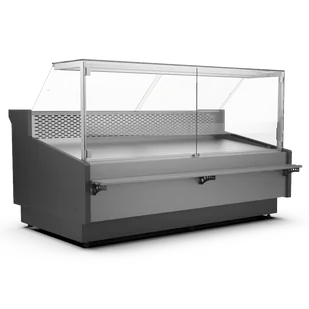 Lada chłodnicza CEBEA CARMEN WCh-8 125/117 (REMOTE) - Szafy i witryny chłodnicze - miniaturka - grafika 1