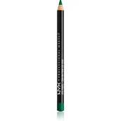 Pozostałe kosmetyki - NYX Nyx Slim Eye Pencil Emerald City -SPE911 - miniaturka - grafika 1