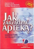 Marketing - Jak zarządzać apteką Marketing w praktyce - miniaturka - grafika 1