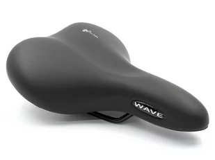 Selle Royal Siodło SELLEROYAL PREMIUM MODERATE 60st WAVE żelowe damskie 8021890448590 - Siodełka rowerowe i akcesoria - miniaturka - grafika 1