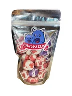 Żelki - Chrupżelki Liofilizowane Kraszerki Dzikie Owoce 80G - miniaturka - grafika 1