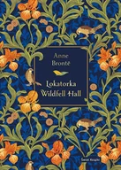 Literatura obyczajowa - Lokatorka Wildfell Hall barwione brzegi - książka - miniaturka - grafika 1
