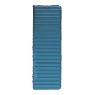 Mata Samopompująca Robens Iceshield Camp 55 Ocean Blue - Karimaty - miniaturka - grafika 1