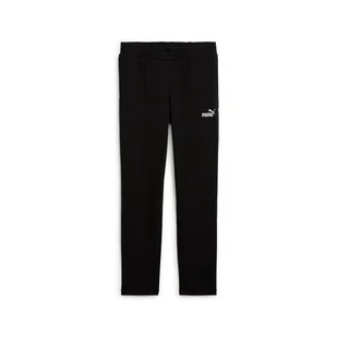 Damskie Spodnie PUMA ESS SMALL NO. 1 LOGO SWEATPANTS TR OP 68245401 – Czarny - Spodnie damskie - miniaturka - grafika 1
