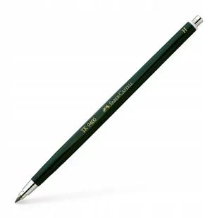 Faber-Castell Ołówek Automatyczny Tk 9400 2 Mm H - Ołówki - miniaturka - grafika 1