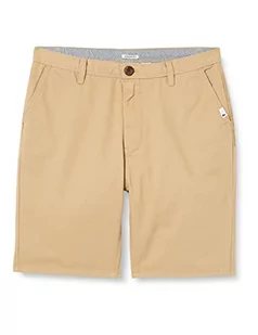 Quiksilver Szorty chłopięce brązowe 26/12 - Spodenki damskie - miniaturka - grafika 1