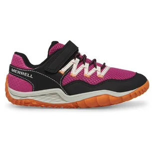 Buty dziecięce Merrell Trail Glove 7 A/C Rozmiar butów (UE): 35 / Kolor: różowy - Buty dla chłopców - miniaturka - grafika 1