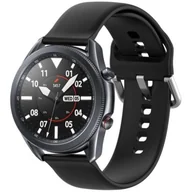 Akcesoria do smartwatchy - Tech-Protect Pasek IconBand do Galaxy Watch 3 45 mm) Biały - miniaturka - grafika 1