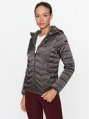 Kurtki damskie - CMP Kurtka przejściowa 33K3506 Szary Regular Fit - miniaturka - grafika 1