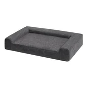 Legowiska dla psów - BRANDS FACTORY SPÓŁKA Z OGRANICZONĄ ODPO MYANIMALY Sofa Simply M Szary myanimaly-33-uniw - miniaturka - grafika 1