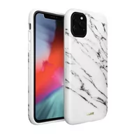 Etui i futerały do telefonów - Laut Huex Elements Etui iPhone 11 Pro Max(Marble White) 10_15422 - miniaturka - grafika 1