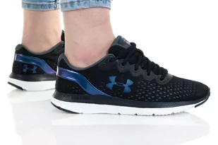 Under Armour, Sneakersy, Charged Impulse Shft 3024444-001, rozmiar 37 1/2 - Sneakersy damskie - miniaturka - grafika 1