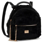 Plecaki - Plecak Nobo NBAG-H2420-C020 Czarny - miniaturka - grafika 1